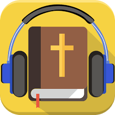 Audio Bible Logo